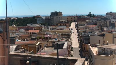 immagine della webcam nei dintorni di Bernalda: webcam Montescaglioso