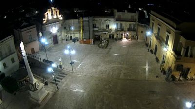 Preview delle webcam di Montescaglioso
