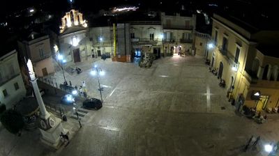 immagine della webcam nei dintorni di Matera: webcam Montescaglioso