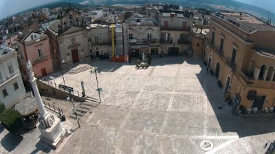 immagine della webcam nei dintorni di Pisticci: webcam Montescaglioso