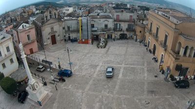 immagine della webcam nei dintorni di Pisticci: webcam Montescaglioso