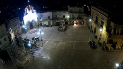 immagine della webcam nei dintorni di Gioia del Colle: webcam Montescaglioso