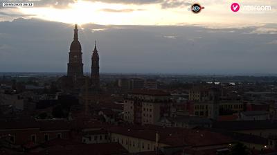 immagine della webcam nei dintorni di Vaprio d'Agogna: webcam Novara