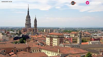 immagine della webcam nei dintorni di Milano Boffalora: webcam Novara