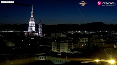 immagine della webcam nei dintorni di Robecco sul Naviglio: webcam Novara