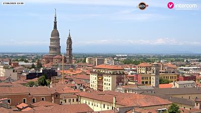 immagine della webcam nei dintorni di Trecate: webcam Novara