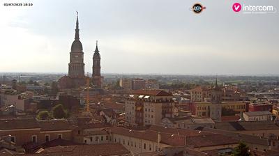 immagine della webcam nei dintorni di Pernate: webcam Novara