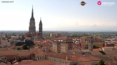 immagine della webcam nei dintorni di Vicolungo: webcam Novara