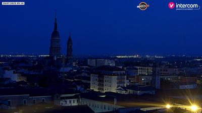 immagine della webcam nei dintorni di Milano Malpensa: webcam Novara
