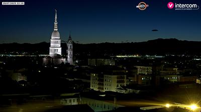 immagine della webcam nei dintorni di Pernate: webcam Novara
