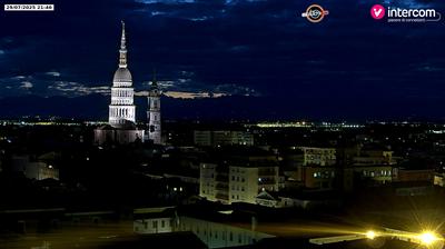immagine della webcam nei dintorni di Milano Malpensa: webcam Novara