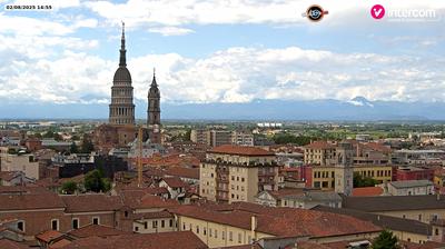 immagine della webcam nei dintorni di Vaprio d'Agogna: webcam Novara