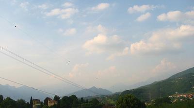 immagine della webcam nei dintorni di Osio Sotto: webcam Sirtori