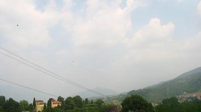 immagine della webcam nei dintorni di Piani d'Erna: webcam Sirtori