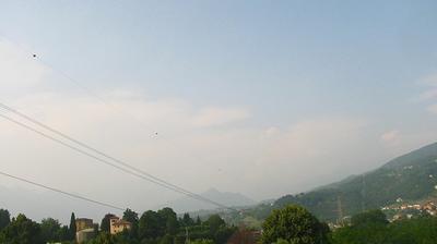 immagine della webcam nei dintorni di Erve: webcam Sirtori
