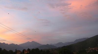 immagine della webcam nei dintorni di Piani d'Erna: webcam Sirtori