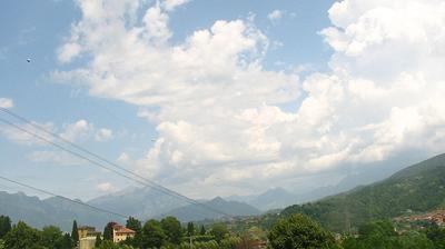 immagine della webcam nei dintorni di Albavilla: webcam Sirtori