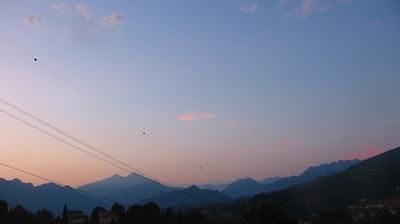 immagine della webcam nei dintorni di Civate: webcam Sirtori