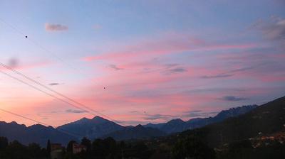 immagine della webcam nei dintorni di Seregno: webcam Sirtori