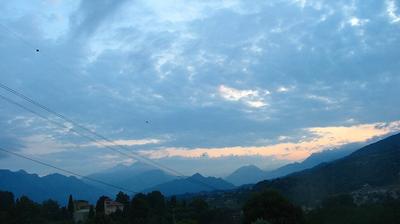 immagine della webcam nei dintorni di Meda: webcam Sirtori