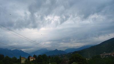 immagine della webcam nei dintorni di Alzate Brianza: webcam Sirtori