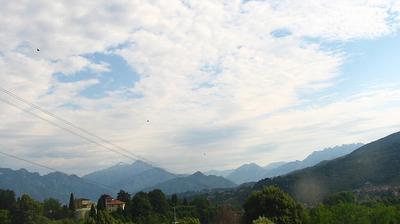 immagine della webcam nei dintorni di Cornate d'Adda: webcam Sirtori