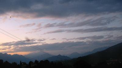 immagine della webcam nei dintorni di Cesana Brianza: webcam Sirtori