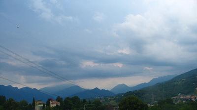 immagine della webcam nei dintorni di Monte Marenzo: webcam Sirtori
