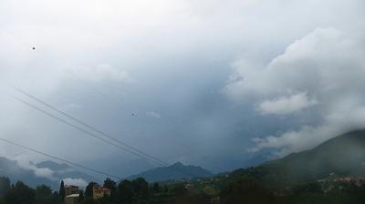 immagine della webcam nei dintorni di Cesana Brianza: webcam Sirtori