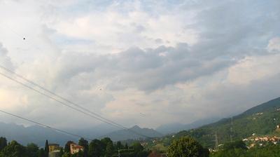 immagine della webcam nei dintorni di Piani d'Erna: webcam Sirtori