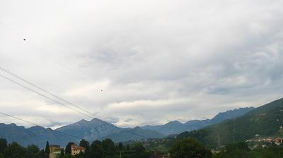 immagine della webcam nei dintorni di Piani d'Erna: webcam Sirtori