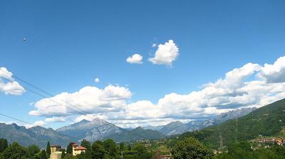 immagine della webcam nei dintorni di Cantù: webcam Sirtori