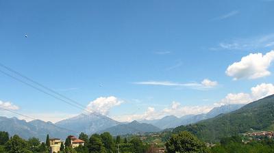 immagine della webcam nei dintorni di Bonate Sotto: webcam Sirtori