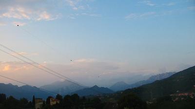 immagine della webcam nei dintorni di Suello: webcam Sirtori