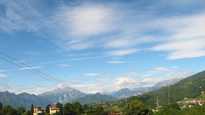 immagine della webcam nei dintorni di Ponte San Pietro: webcam Sirtori