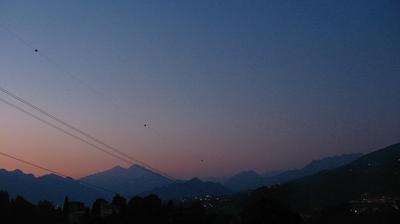 immagine della webcam nei dintorni di Valmadrera: webcam Sirtori