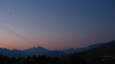 immagine della webcam nei dintorni di Civate: webcam Sirtori