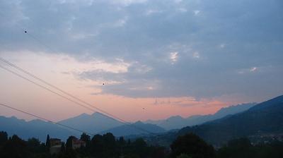 immagine della webcam nei dintorni di Seregno: webcam Sirtori