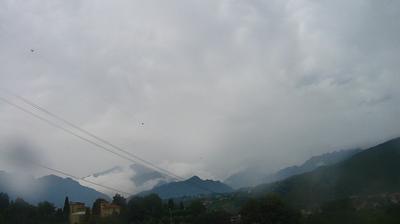 immagine della webcam nei dintorni di Cornate d'Adda: webcam Sirtori