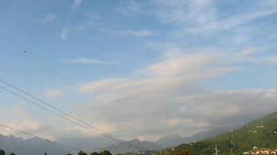 immagine della webcam nei dintorni di Monte Marenzo: webcam Sirtori