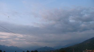 immagine della webcam nei dintorni di Monte Cornizzolo: webcam Sirtori