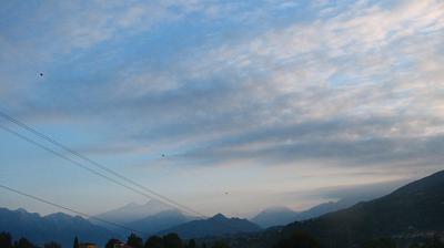 immagine della webcam nei dintorni di Meda: webcam Sirtori