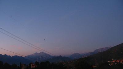 immagine della webcam nei dintorni di Seregno: webcam Sirtori
