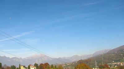 immagine della webcam nei dintorni di Paladina: webcam Sirtori