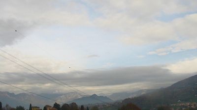 immagine della webcam nei dintorni di Albese con Cassano: webcam Sirtori