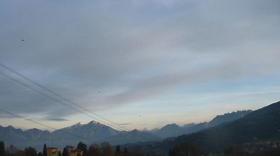 immagine della webcam nei dintorni di Piani d'Erna: webcam Sirtori