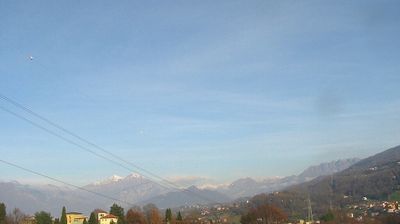 immagine della webcam nei dintorni di Piani d'Erna: webcam Sirtori