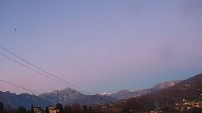 immagine della webcam nei dintorni di Cornate d'Adda: webcam Sirtori