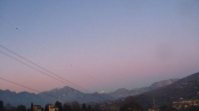 immagine della webcam nei dintorni di Albese con Cassano: webcam Sirtori