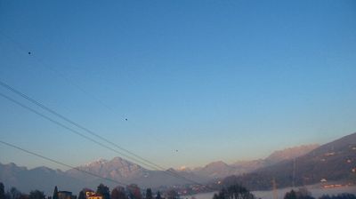 immagine della webcam nei dintorni di Piani d'Erna: webcam Sirtori